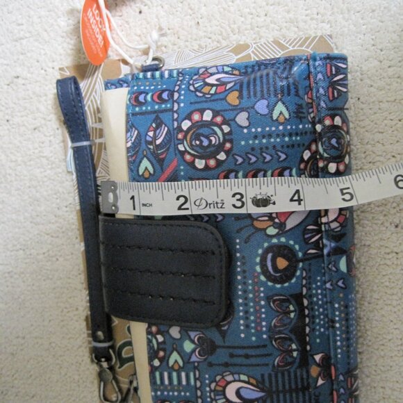 NWT Sakroots Olympic Smartphone Crossbody bag - Picture 7 of 8